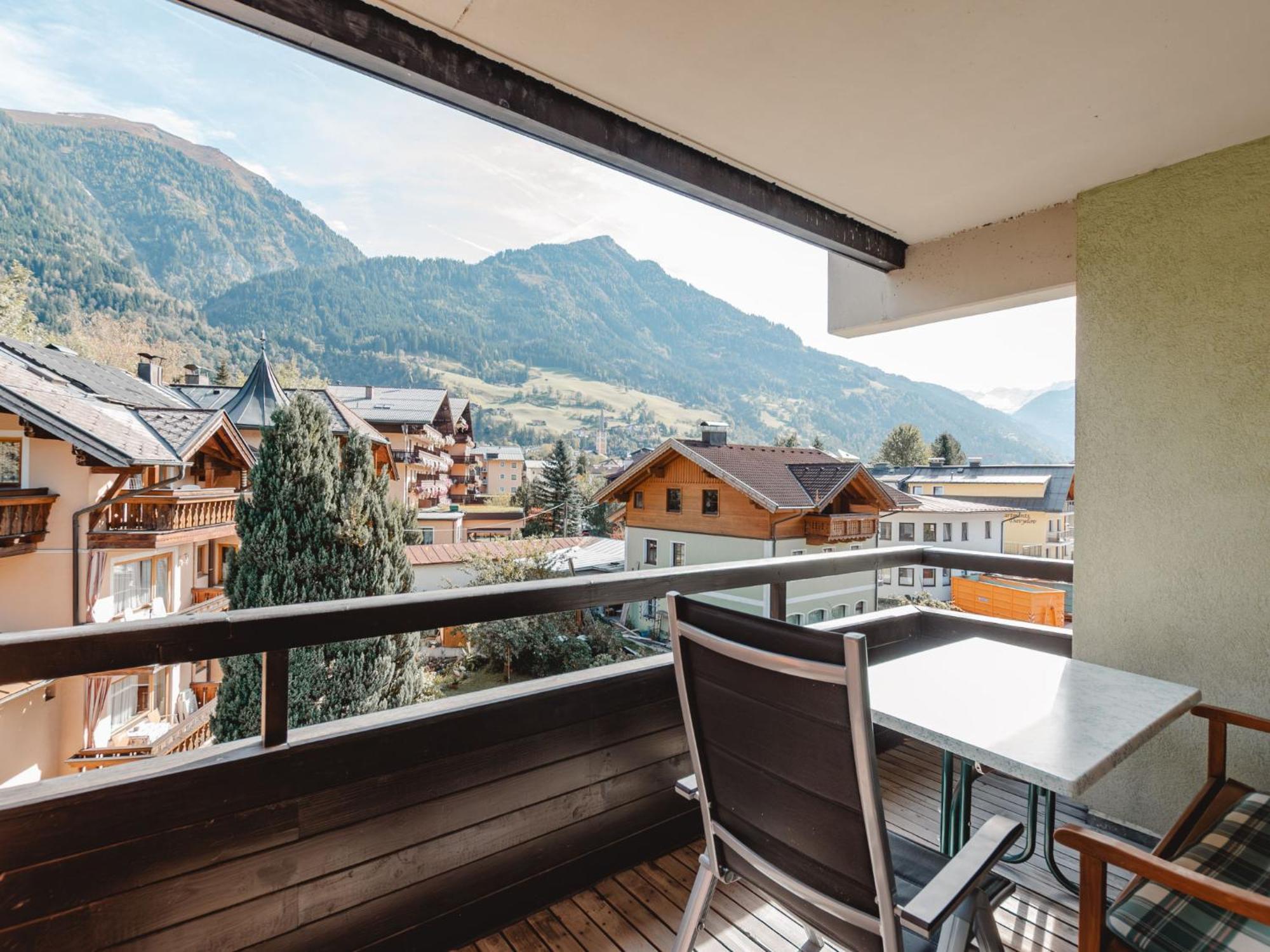 Apartment Haus Achenstrasse-2 By Interhome Bad Hofgastein Zewnętrze zdjęcie