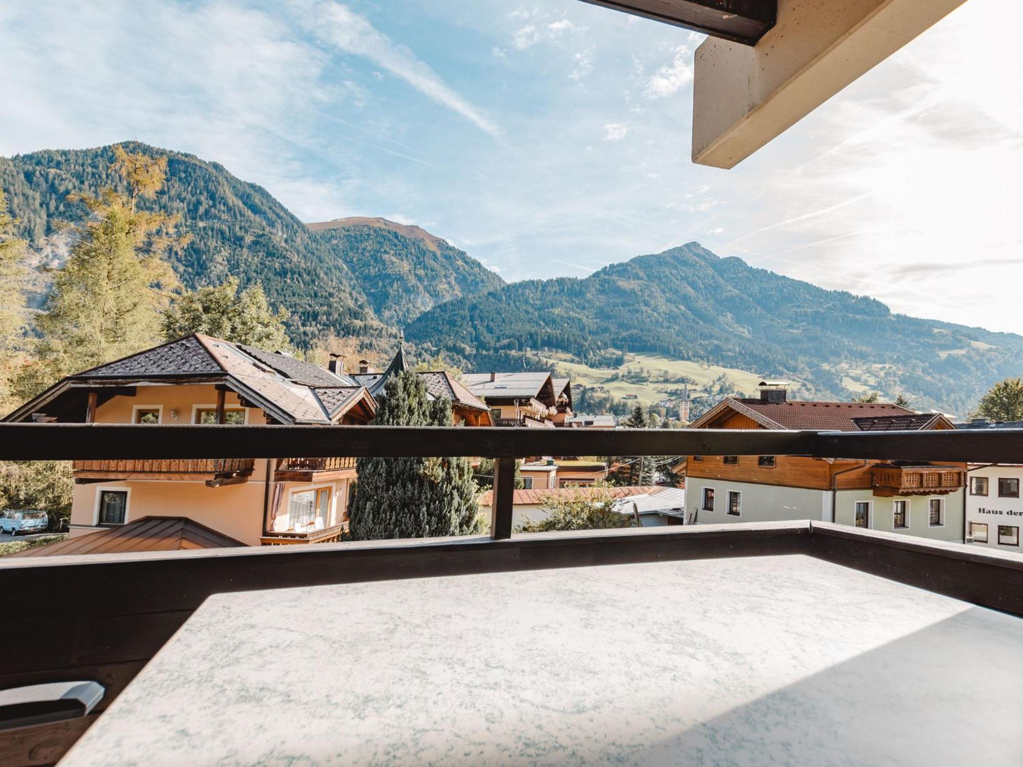 Apartment Haus Achenstrasse-2 By Interhome Bad Hofgastein Zewnętrze zdjęcie