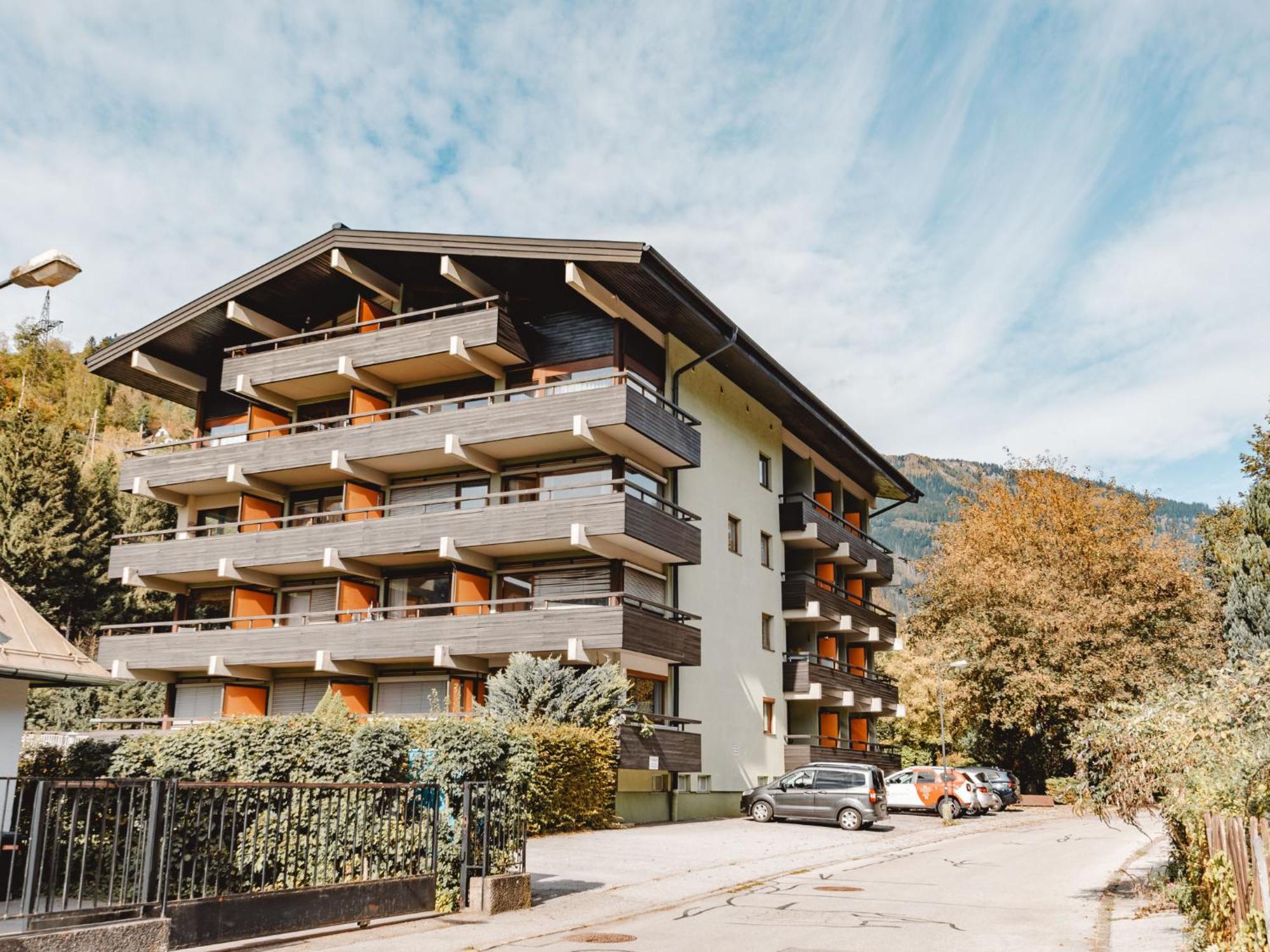 Apartment Haus Achenstrasse-2 By Interhome Bad Hofgastein Zewnętrze zdjęcie
