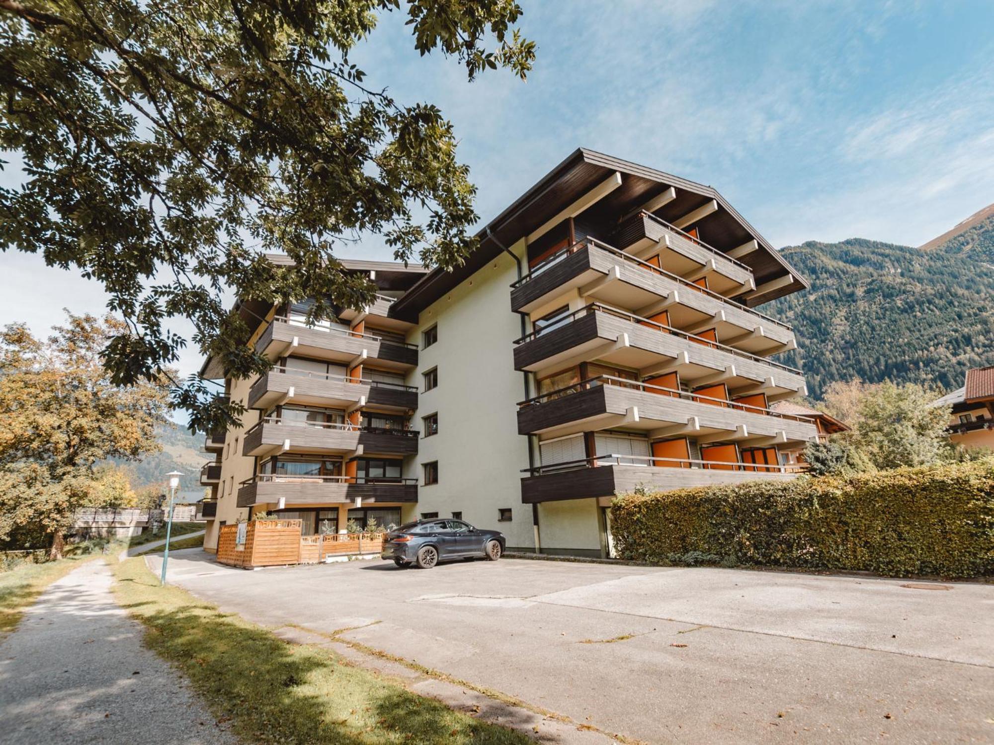 Apartment Haus Achenstrasse-2 By Interhome Bad Hofgastein Zewnętrze zdjęcie